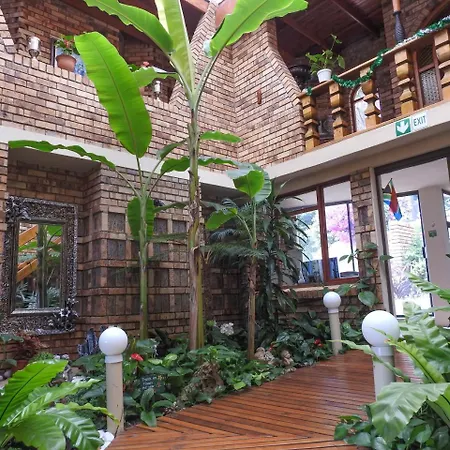 Mossel Bay Guest House-3